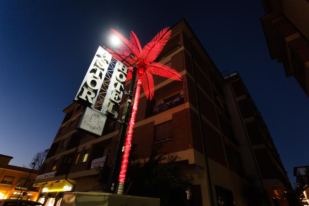 Astor Hotel Vintage 프로시노네 외부 사진